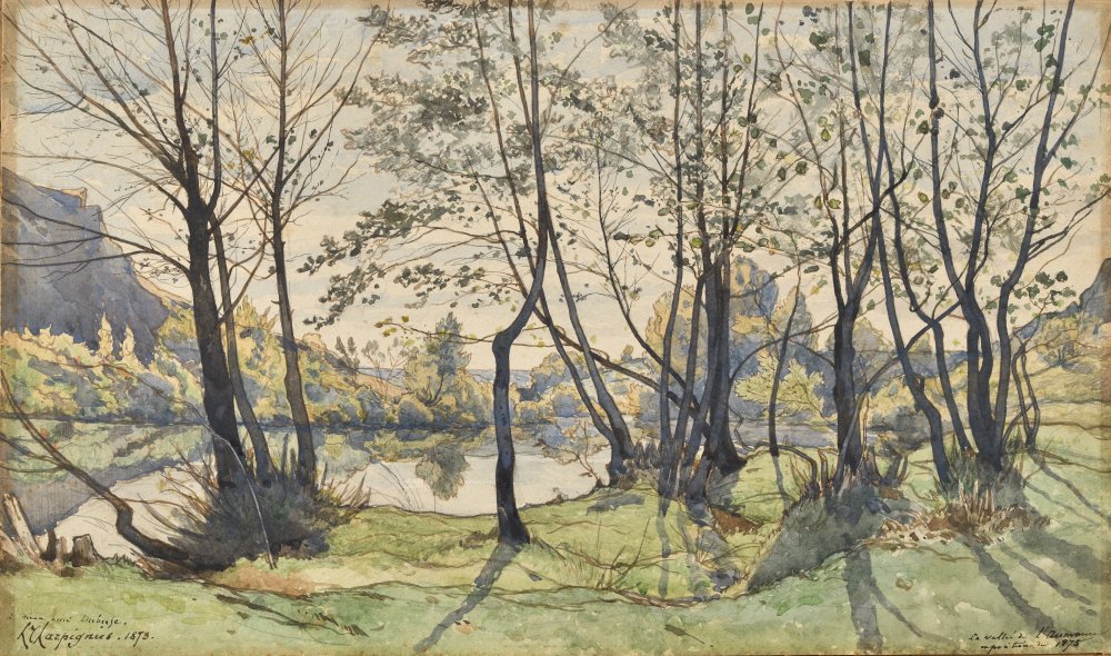 La Vallée de l’Aumance