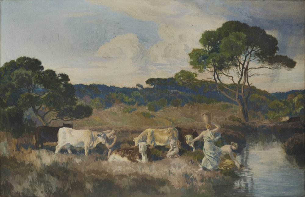 BUCOLIC