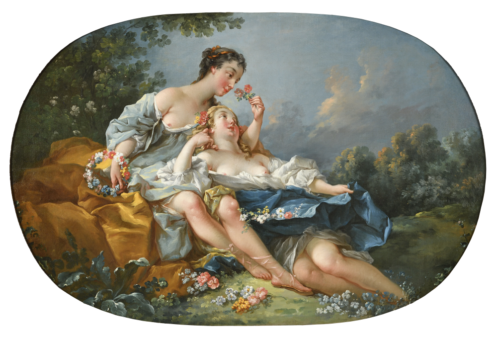 Flore et une suivante