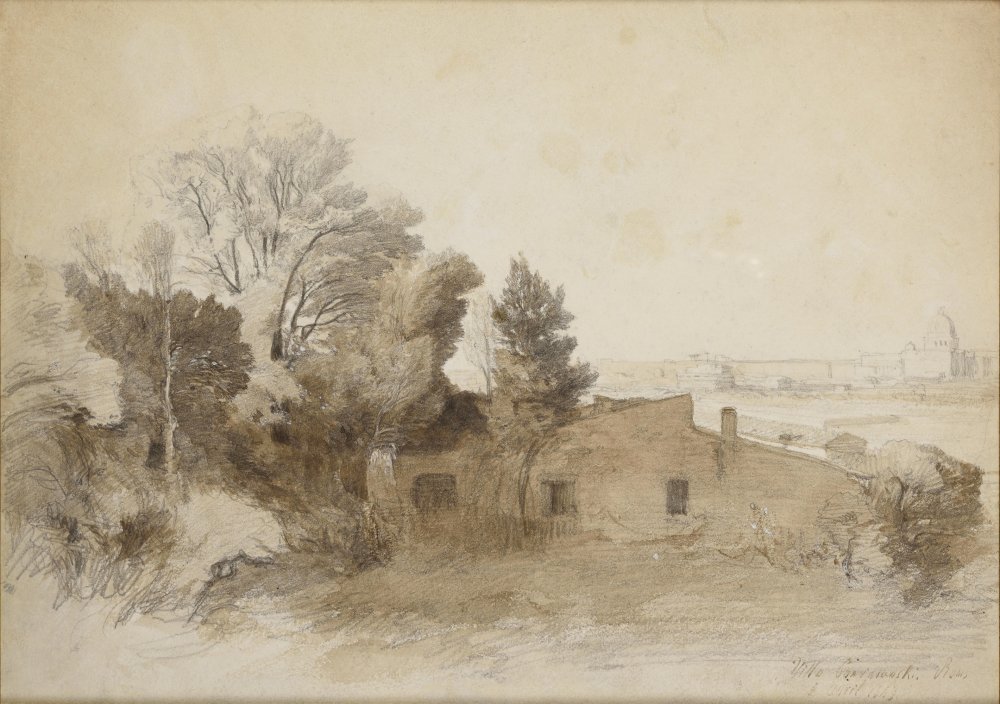 Villa in Rome