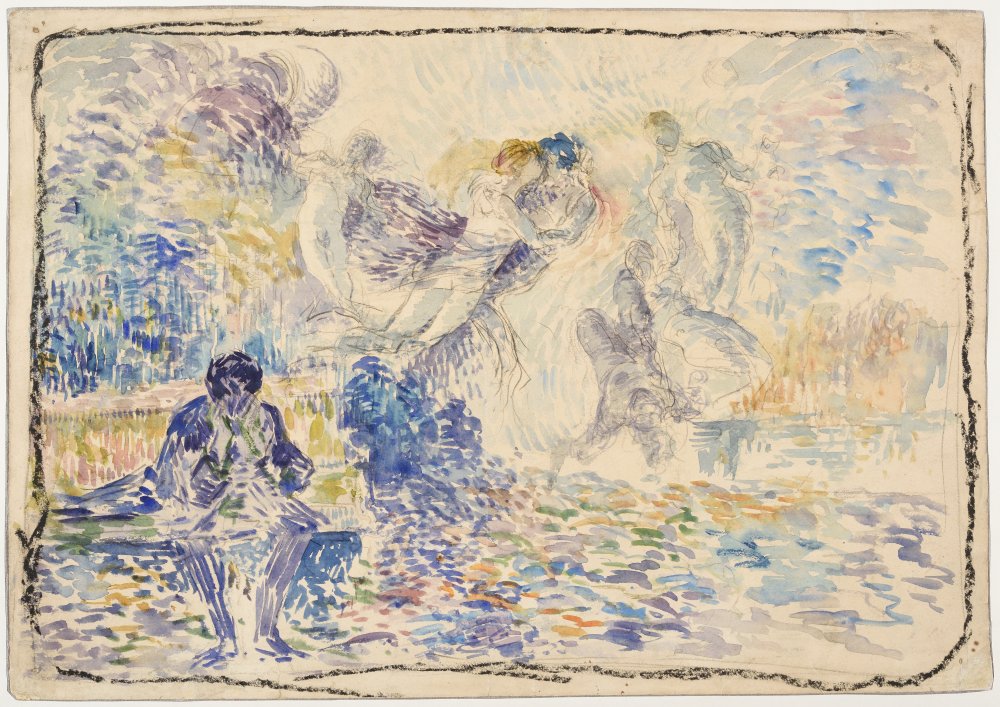 The Poet’s Dream
