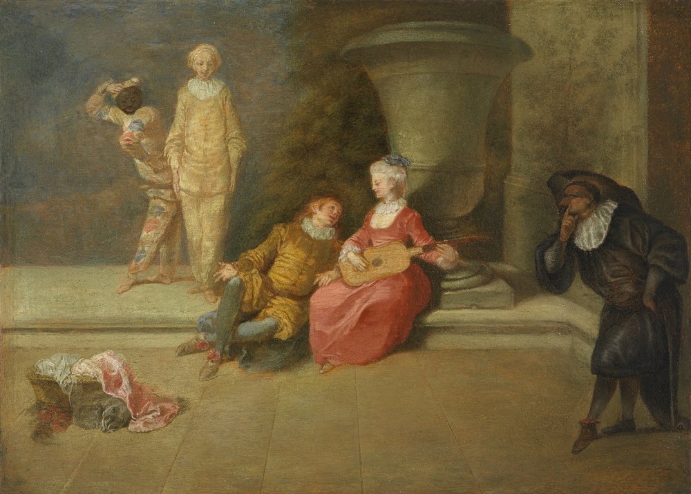 To Protect A Beauty’s Honor (Pour garder l’honneur d’une Belle)