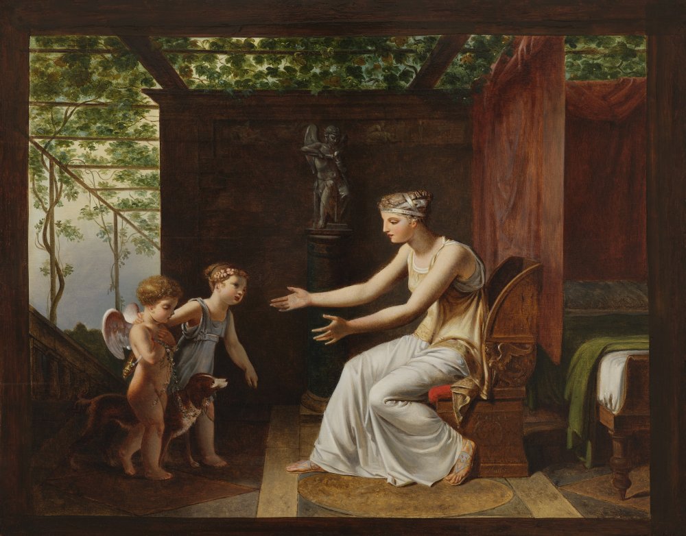 Innocence and Fidélity Bringing Love Home