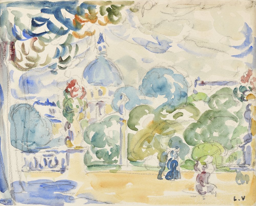 View of the Invalids