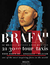 TOUR ET TAXIS 2011 - (BRAFA - Brussels Antiques & Fine Arts Fair)
