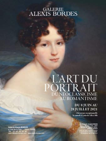L'art du portrait, du néoclassicisme au romantisme