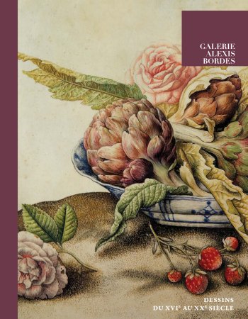 Dessin au Quartier Drouot