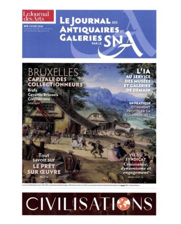 L'offre équilibrée et élargie de la Brafa 2026