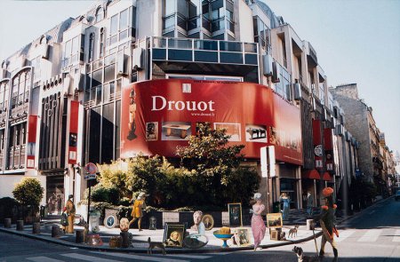 Le surréalisme magique d'un cactus aux enchères - Jorge Rodriguez de Rivera