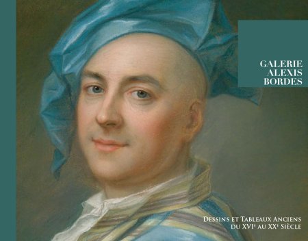 Dessin au Quartier Drouot