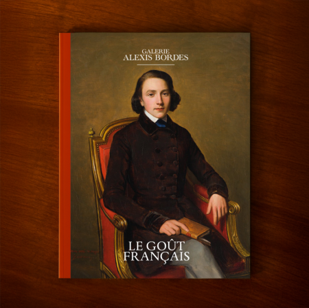 Notre nouveau catalogue d'exposition vient de paraître !