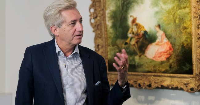 Souvenirs d'Italie & l'Art du Portrait