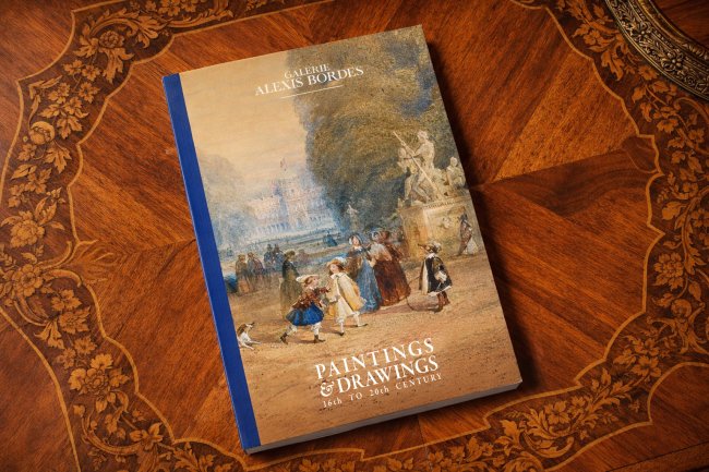 Our new exhibition catalogue is out !