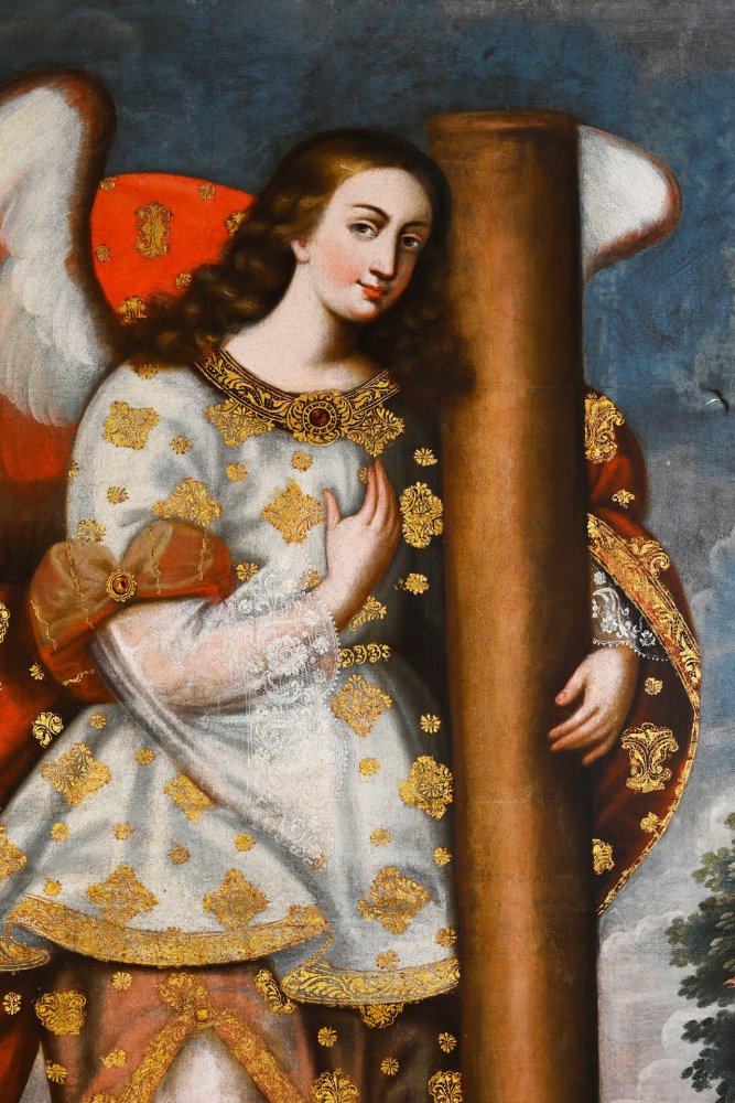 The Archangel Uriel