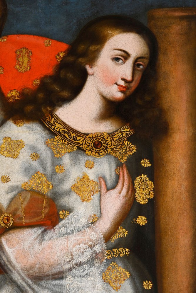 The Archangel Uriel