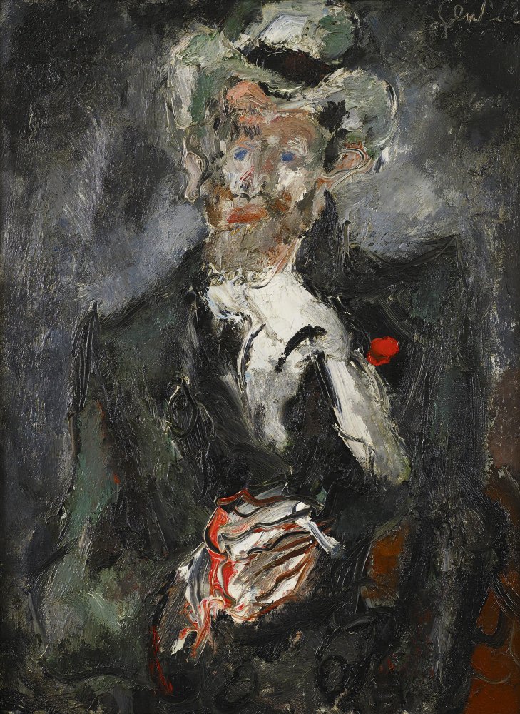 « Homme de lettres : portrait de Monsieur Séché »