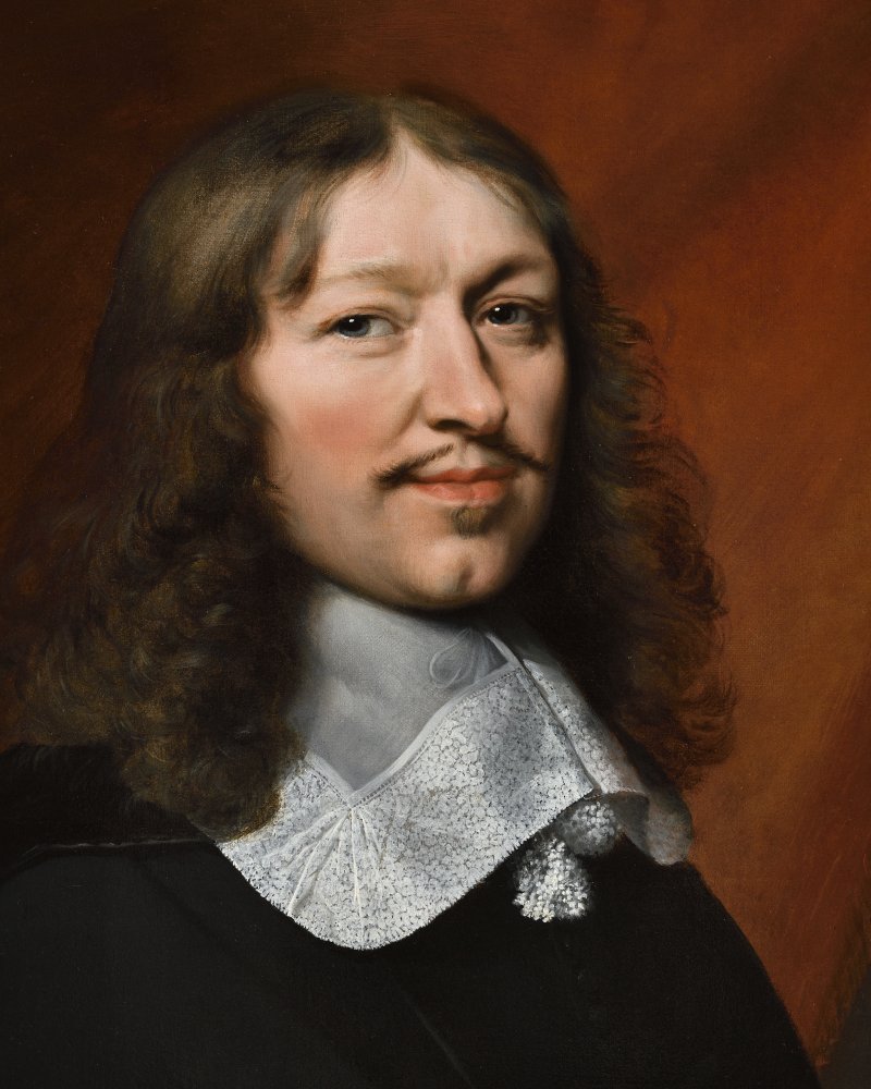 Presumed portrait of Michel Le Tellier