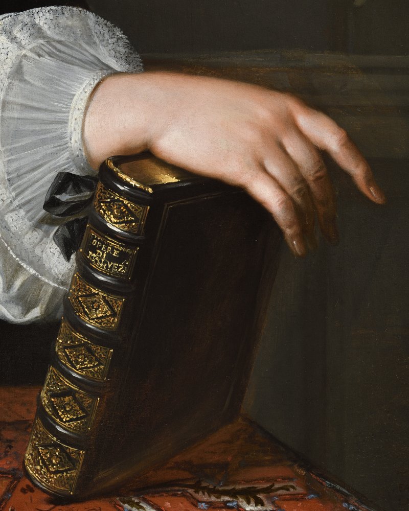Presumed portrait of Michel Le Tellier