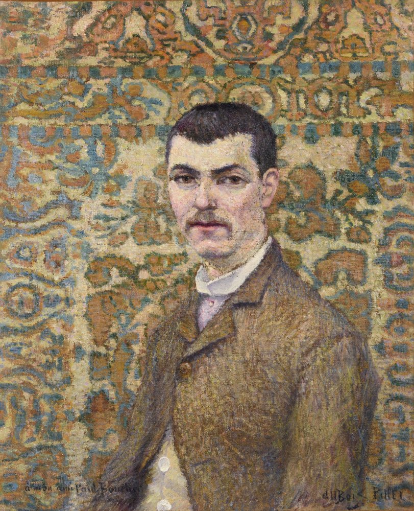 Portrait of Paul Boucher