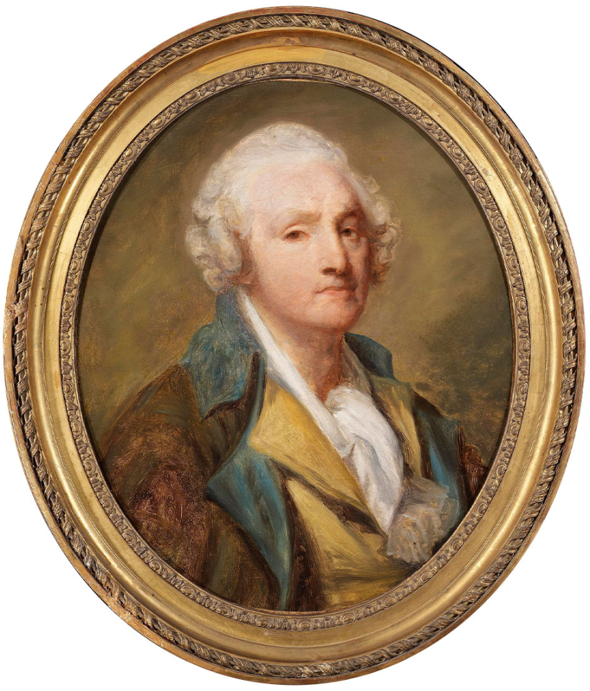 Self-portrait