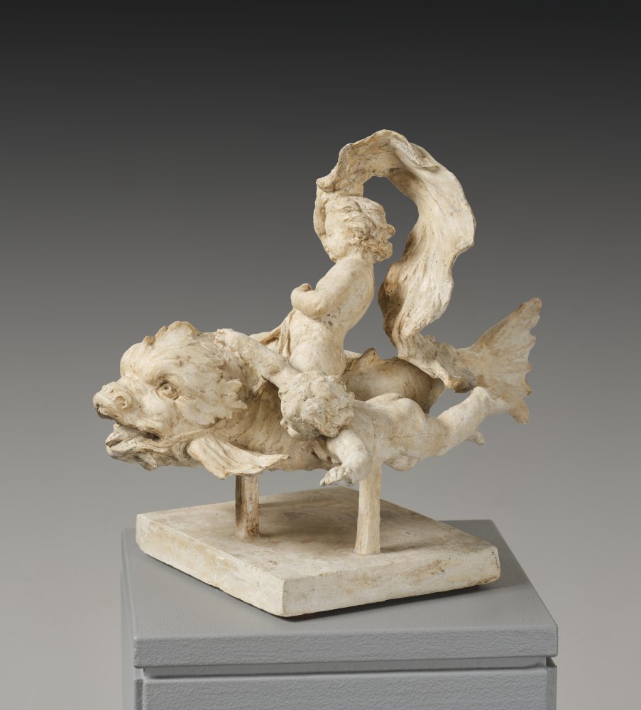 Étude pour le Triomphe du Bonheur (Fontaine des Girondins, place des (…)