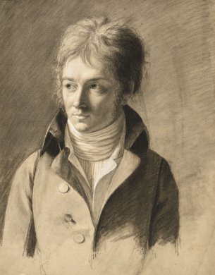 Portrait de l'artiste