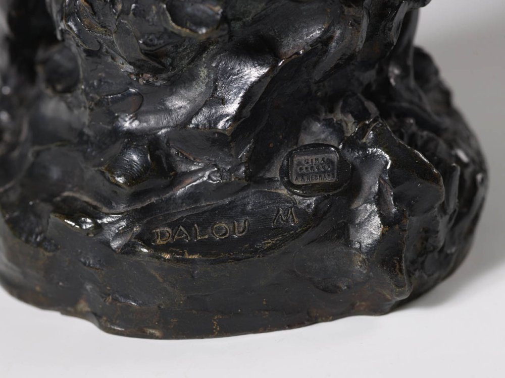 Bacchus consolant Ariane