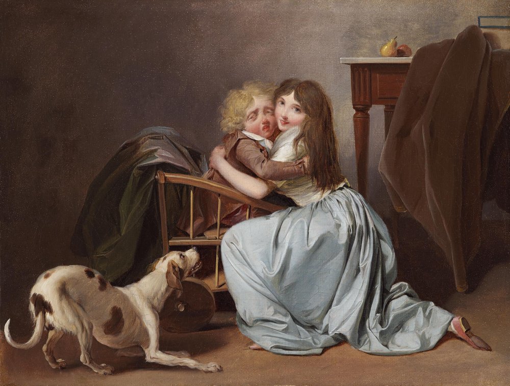 « La crainte mal fondée » et « La tourterelle chérie »