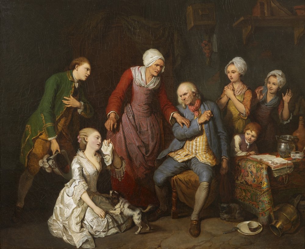 THE RETURN TO VIRTUE