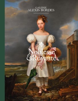 Catalogue Noblesse et Royauté - Nov 2022