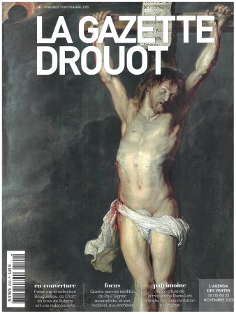 Le goût français à la galerie Alexis Bordes