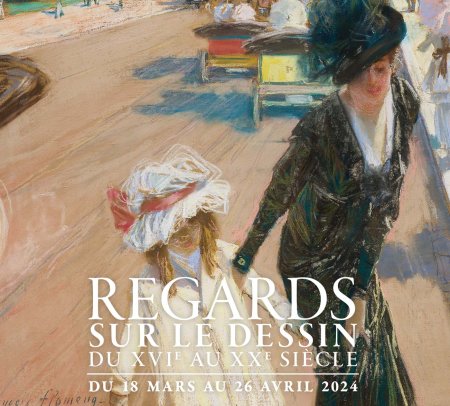 A glance at drawing from the 16th to the 20th century