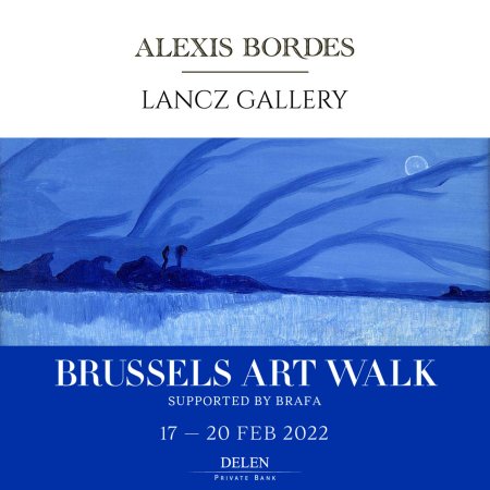 Brussels Art Walk