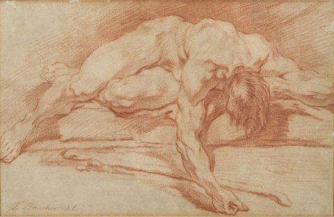 Drawings from the 16th to 20th Centuries