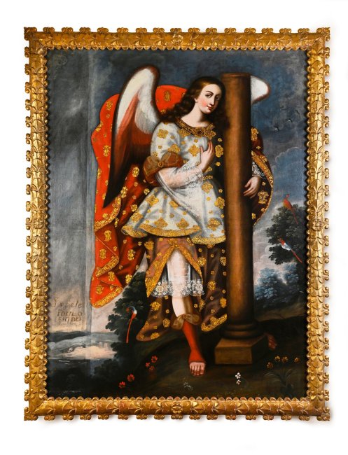 The Archangel Uriel