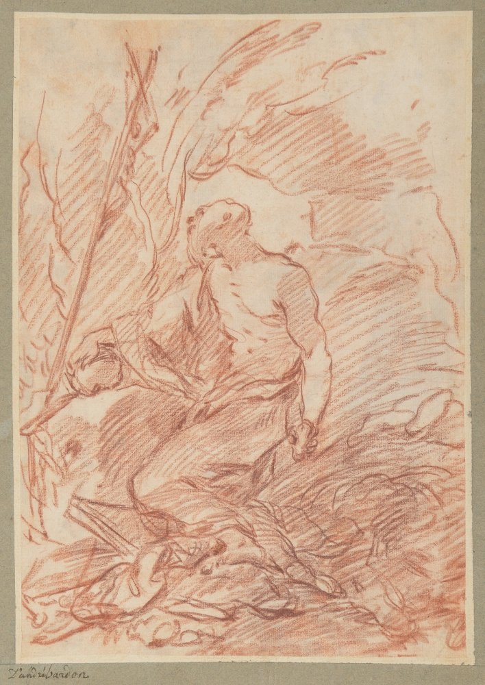 Penitent Saint Jérome